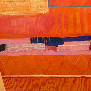 We’ve Time for Another Coffee by Robin Kerr  Image: Signature