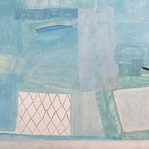 Floating Between the Whispers by Robin Kerr  Image: Detail