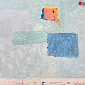 Floating Between the Whispers by Robin Kerr  Image: Detail