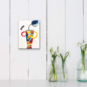 You Sing The Melody by Robin Kerr  Image: In situ
