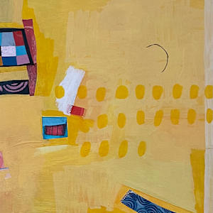 Matching Socks and Lipstick by Robin Kerr, Image 5.