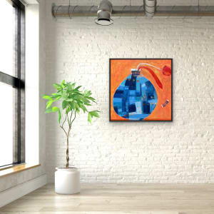 Talking Together by Robin Kerr  Image: In situ