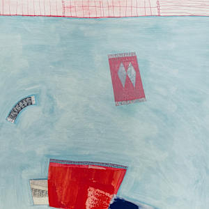 Biking with no Hands by Robin Kerr, Image 10.