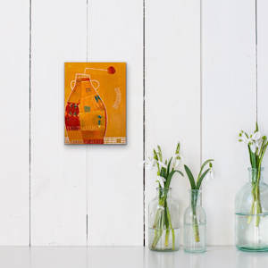 You’ve Nearly Got It by Robin Kerr  Image: In situ