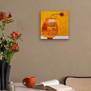 I Think it’s This Way by Robin Kerr  Image: In situ 
