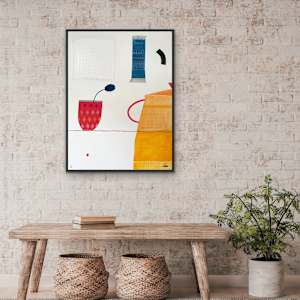 Prevailing With Pleasure by Robin Kerr  Image: In situ
