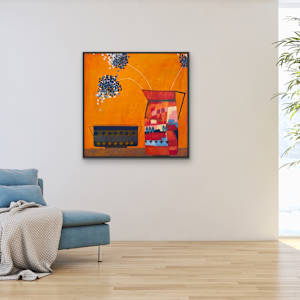Take Me With You Dearest by Robin Kerr  Image: In situ