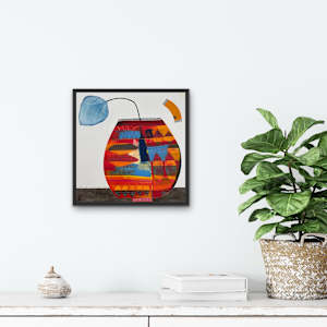Fame and Fortune for Two Please by Robin Kerr  Image: In situ