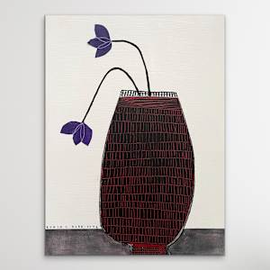 We Should Go Shopping by Robin Kerr  Image: Hanging unframed