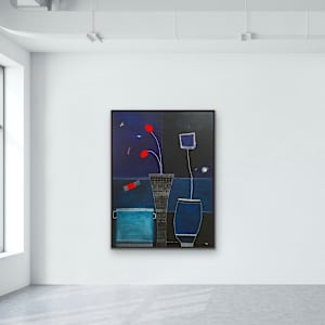 It's An Offshore Wind by Robin Kerr  Image: In situ