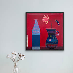 Honey - I Have an Idea by Robin Kerr  Image: In situ