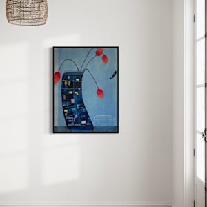 Wearing Your Warm Socks by Robin Kerr  Image: In situ