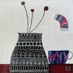 Coffee Anyone? by Robin Kerr