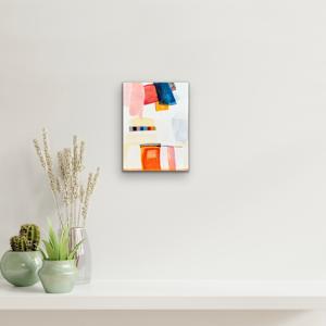 Thunderstorms and Sunshine by Robin Kerr  Image: In situ
