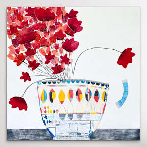 Strawberries and Sunshine by Robin Kerr, Image 3.