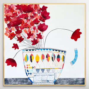 Strawberries and Sunshine by Robin Kerr, Image 2.