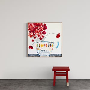 Strawberries and Sunshine by Robin Kerr, Image 4.