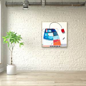 Let’s Play Scrabble by Robin Kerr  Image: In situ