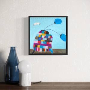 Warm and Toasty by Robin Kerr  Image: In situ