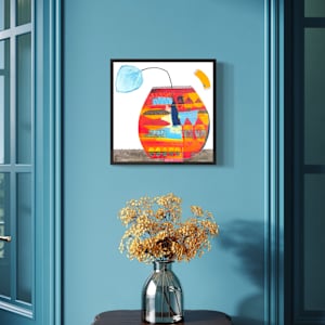 Fame and Fortune for Two Please by Robin Kerr 