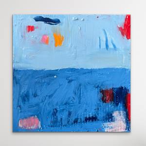 Rainbows On the Wing #4 by Robin Kerr, Image 2.
