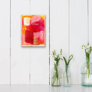 All Roses and Sunshine by Robin Kerr  Image: In situ