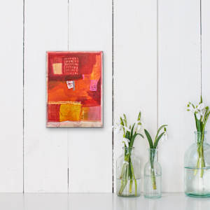 Climbing in the Clouds by Robin Kerr  Image: In situ