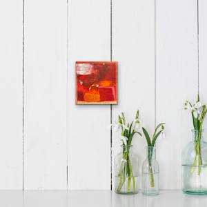 Catching the Rain by Robin Kerr  Image: In situ