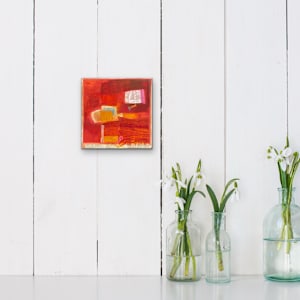 Singing With the Thunder by Robin Kerr  Image: In situ