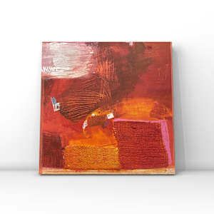 Catching the Rain by Robin Kerr  Image: In situ