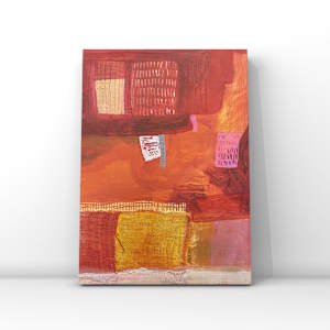 Climbing in the Clouds by Robin Kerr  Image: In situ