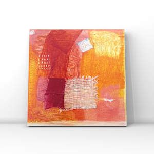 Petals Raining Upwards by Robin Kerr  Image: In situ