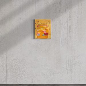 Breakfast With the Windows Open by Robin Kerr  Image: In situ