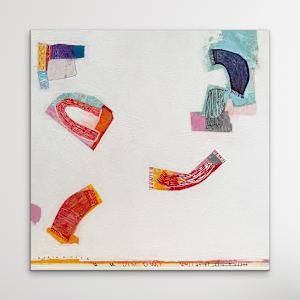 Singing Upside Down i by Robin Kerr, Image 1.