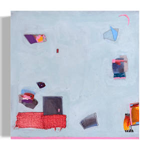Playing Between the Colours by Robin Kerr, Image 2.