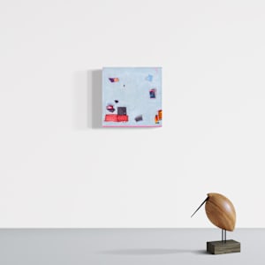 Playing Between the Colours by Robin Kerr, Image 3.