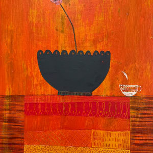 Once More With Feeling by Robin Kerr