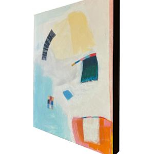 Patchwork Party by Robin Kerr  Image: Side view
