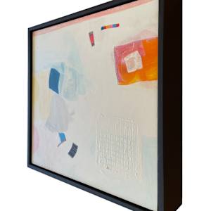 Peace and Honey by Robin Kerr  Image: Side view