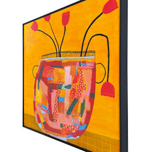 Singing Silly Songs by Robin Kerr  Image: Side view