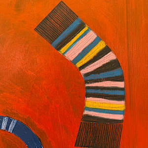 Sounds Wonderful by Robin Kerr  Image: Detail