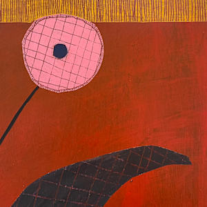 Sounds Wonderful by Robin Kerr  Image: Detail