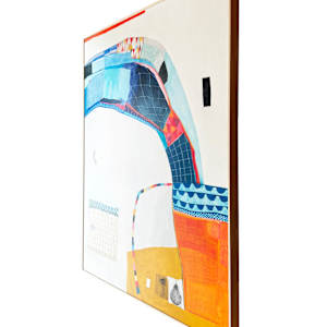 The Sunday Crossword by Robin Kerr  Image: Side view