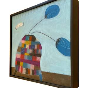 Warm and Toasty by Robin Kerr 