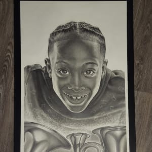 Apple of My Eye by Brodrick Antoine