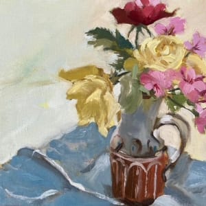 Flower Show by Christie Curran