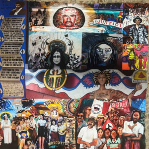 Chicano Park by George Kunberger