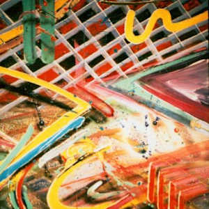 Fast Moving Still Life by John Sparks