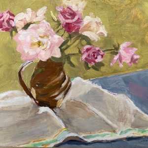 Flower Show by Christie Curran