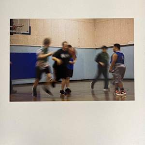 Friendly Competition by Evelyn Repass